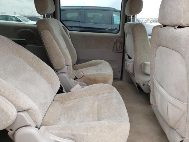 Photo 6 from auction – 2005 KIA SEDONA EX with VIN KNDUP132256733669