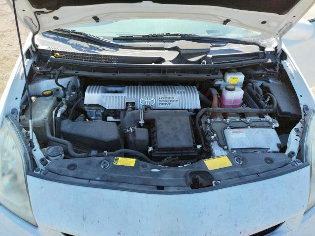 Photo 7 from auction – 2012 TOYOTA PRIUS with VIN JTDKN3DU5C5413368
