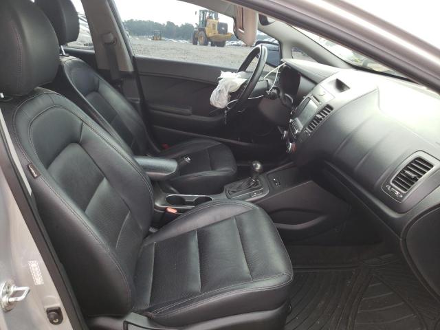 Photo 5 from auction – 2016 KIA FORTE EX with VIN KNAFZ4A86G5490322