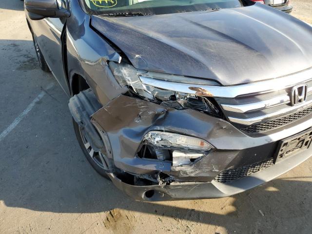Photo 9 from auction – 2018 HONDA PILOT EXL with VIN 5FNYF5H54JB005476