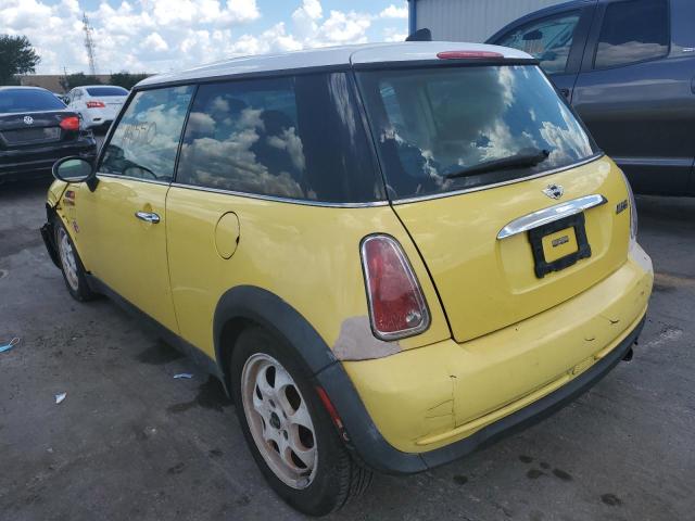 Photo 3 from auction – 2005 MINI COOPER with VIN WMWRC33495TJ64929