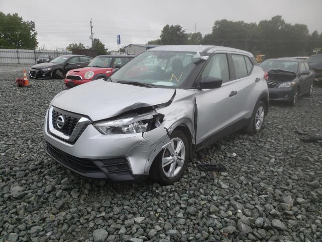 Photo 2 from auction – 2020 NISSAN KICKS S with VIN 3N1CP5BV7LL558985