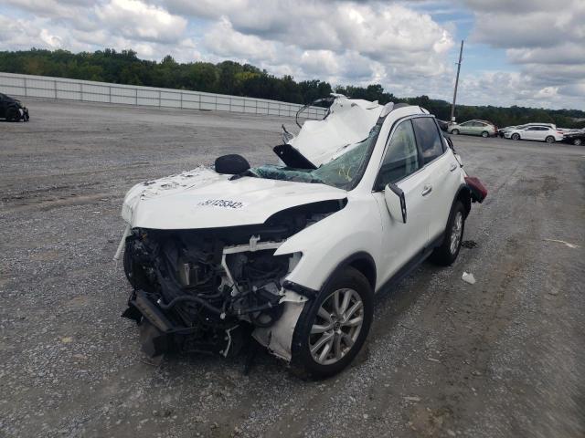 Photo 2 from auction – 2019 NISSAN ROGUE S with VIN KNMAT2MT4KP543325