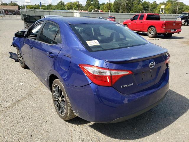 Photo 3 from auction – 2016 TOYOTA COROLLA L with VIN 5YFBURHE5GP483292