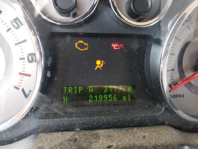 Photo 8 from auction – 2008 FORD EDGE LIMIT with VIN 2FMDK49C58BA56439