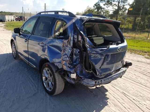 Photo 3 from auction – 2018 SUBARU FORESTER 2 with VIN JF2SJAWC5JH571386