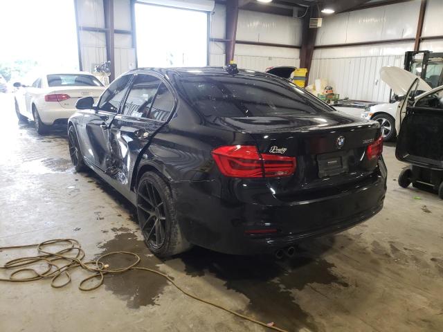 Photo 3 from auction – 2016 BMW 328 I SULE with VIN WBA8E9G52GNT84108
