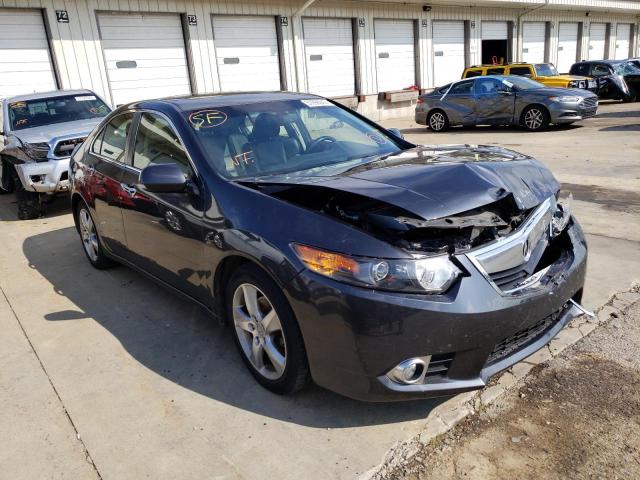 ACURA TSX 2014 with VIN JH4CU2F41EC001668 - Photo from auction