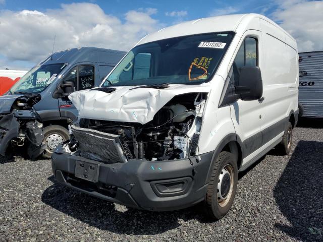 Photo 2 from auction – 2020 FORD TRANSIT T- with VIN 1FTBR1C85LKB15904