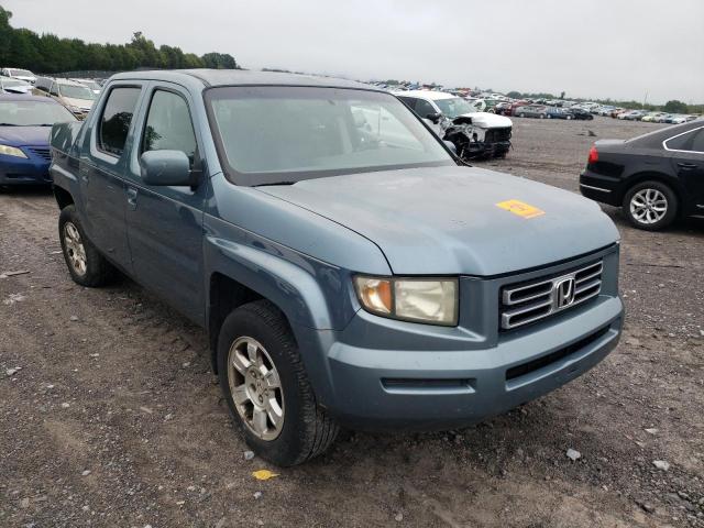 Photo 1 from auction – 2008 HONDA RIDGELINE with VIN 2HJYK16468H514869
