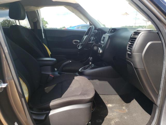 Photo 5 from auction – 2016 KIA SOUL with VIN KNDJN2A26G7354656
