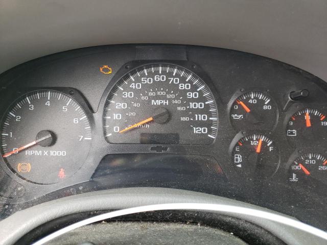 Photo 8 from auction – 2005 CHEVROLET TRAILBLAZE with VIN 1GNET16SX56159079