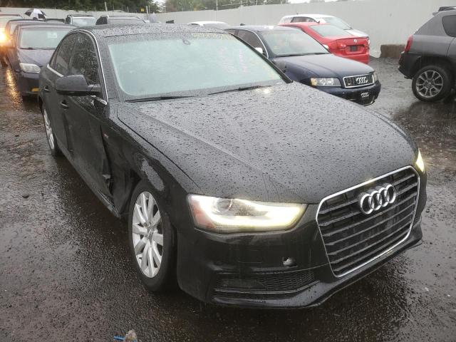 AUDI A4 PREMIUM 2015 with VIN WAUAFAFL9FN001442 - Photo from auction