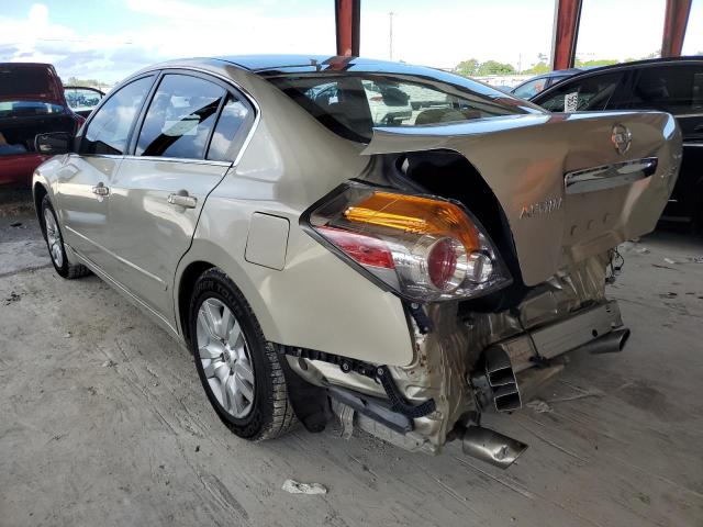 Photo 3 from auction – 2010 NISSAN ALTIMA BAS with VIN 1N4AL2AP5AN432340