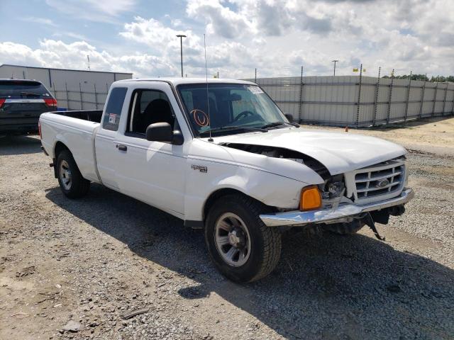 FORD RANGER SUP 2003 with VIN 1FTYR44E43TA25234 - Photo from auction