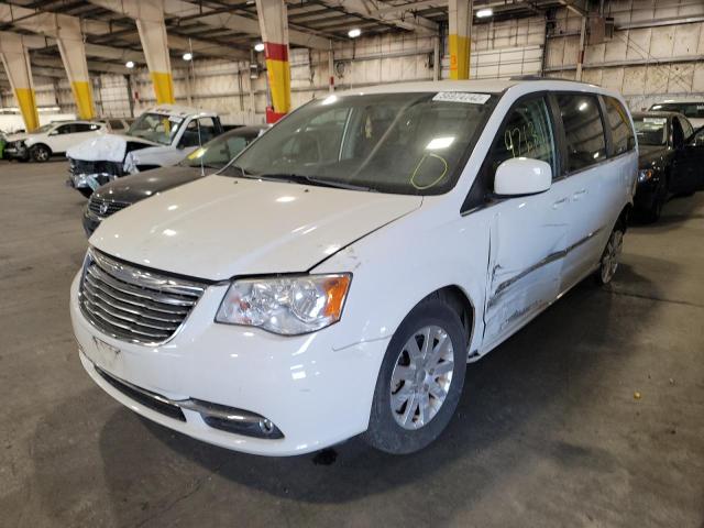 Photo 2 from auction – 2013 CHRYSLER TOWN & COU with VIN 2C4RC1BG2DR674614