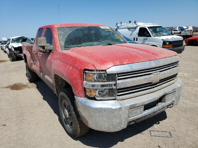 CHEVROLET SILVERADO 2018 with VIN 1GC2KUEG4JZ190804 - Photo from auction