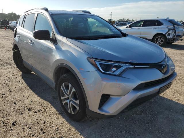TOYOTA RAV4 LE 2017 with VIN 2T3ZFREV7HW357603 - Photo from auction