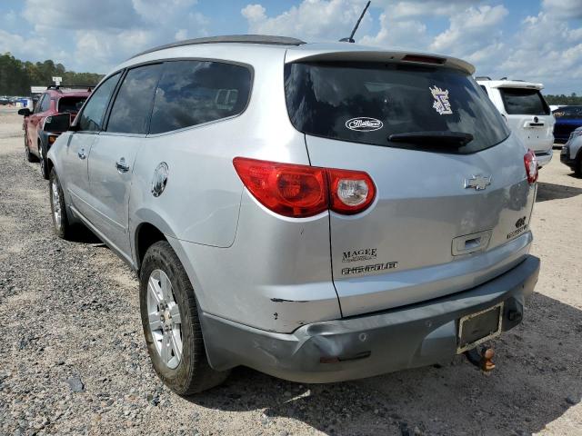 Photo 3 from auction – 2010 CHEVROLET TRAVERSE L with VIN 1GNLRFED0AS106723