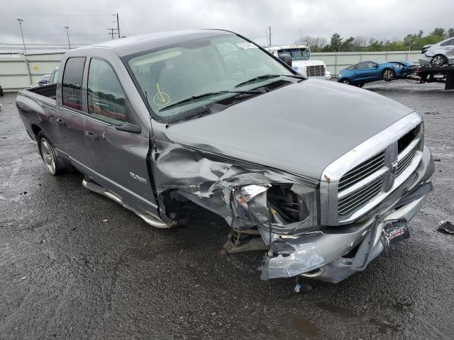 DODGE RAM 1500 S 2008 with VIN 1D7HA18N38J126368 - Photo from auction