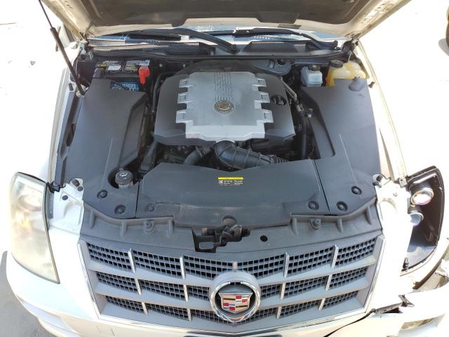 Photo 7 from auction – 2009 CADILLAC STS with VIN 1G6DW67V890138597