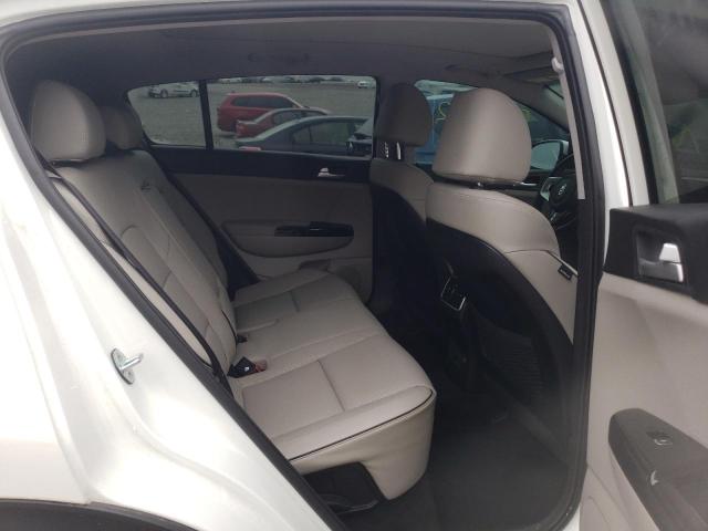 Photo 6 from auction – 2022 KIA SPORTAGE E with VIN KNDPN3AC5N7017398