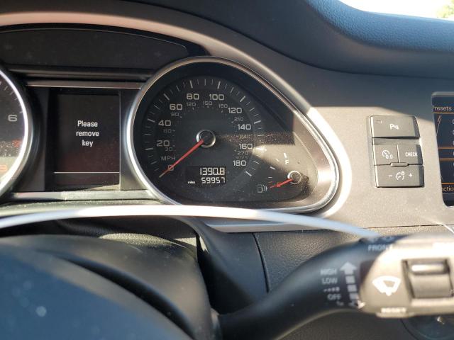 Photo 8 from auction – 2012 AUDI Q7 PREMIUM with VIN WA1LGAFE9CD007036