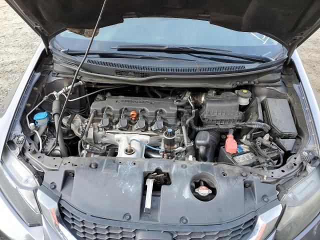 Photo 7 from auction – 2015 HONDA CIVIC LX with VIN 19XFB2F53FE104663