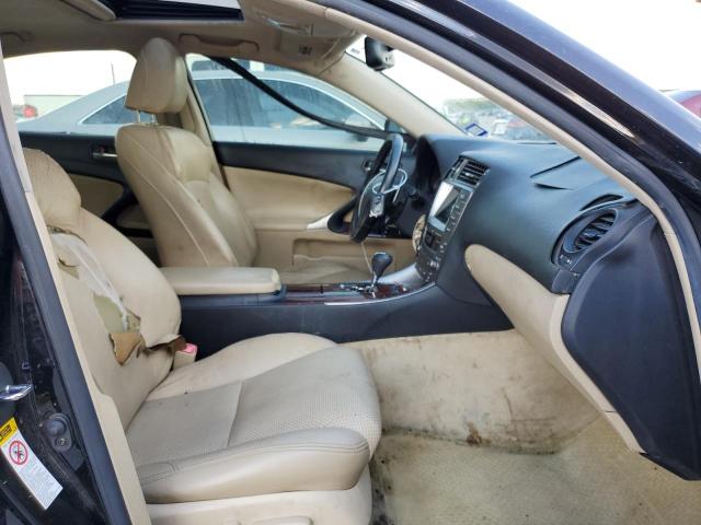 Photo 5 from auction – 2006 LEXUS IS 350 with VIN JTHBE262562005219