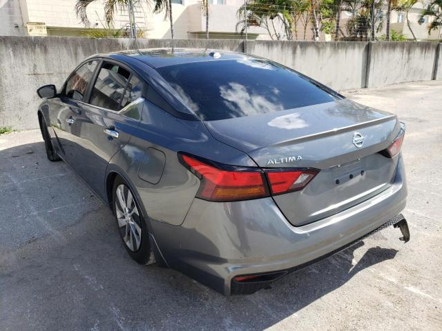Photo 3 from auction – 2019 NISSAN ALTIMA S with VIN 1N4BL4BV8KN323532