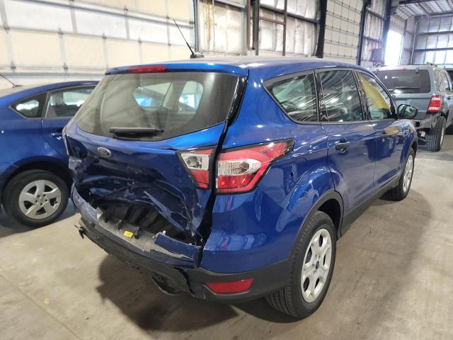 Photo 4 from auction – 2017 FORD ESCAPE S with VIN 1FMCU0F73HUC90062