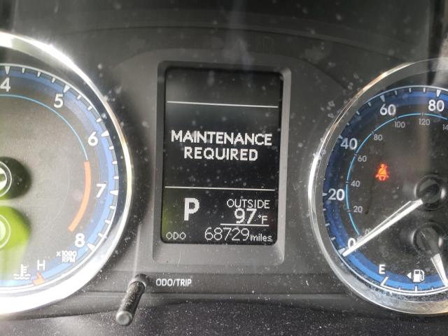 Photo 8 from auction – 2017 TOYOTA COROLLA L with VIN 2T1BURHE0HC824843