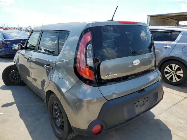 Photo 3 from auction – 2014 KIA SOUL with VIN KNDJN2A28E7059684