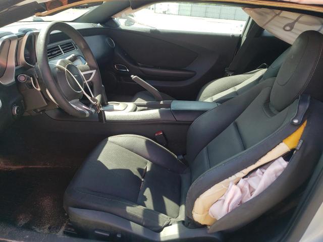 Photo 5 from auction – 2010 CHEVROLET CAMARO with VIN 2G1FB1EV9A9171201