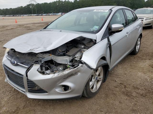 Photo 2 from auction – 2014 FORD FOCUS SE with VIN 1FADP3F24EL368085