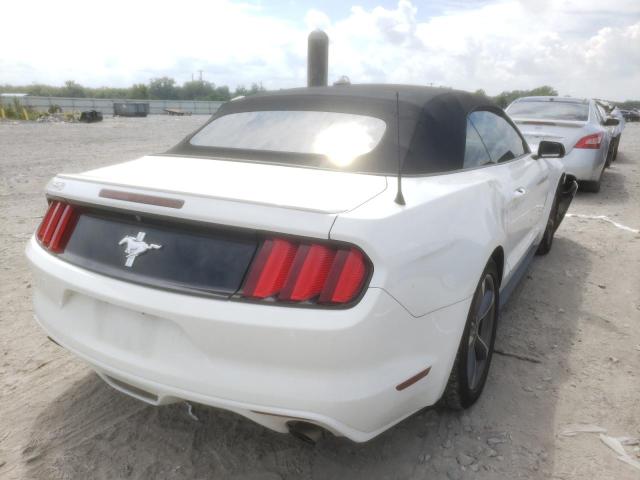 Photo 4 from auction – 2015 FORD MUSTANG with VIN 1FATP8EM7F5415532