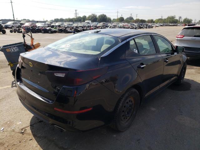 Photo 4 from auction – 2015 KIA OPTIMA LX with VIN 5XXGM4A75FG498869
