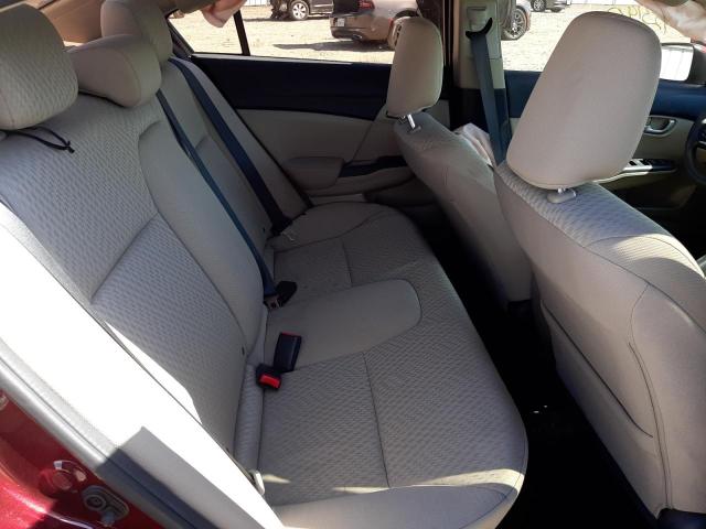 Photo 6 from auction – 2015 HONDA CIVIC LX with VIN 19XFB2F52FE204561