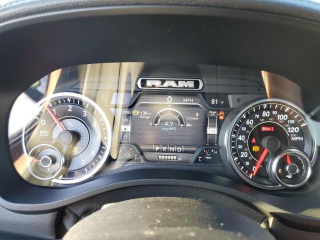 Photo 8 from auction – 2019 RAM 1500 LARAM with VIN 1C6RREJT5KN769416