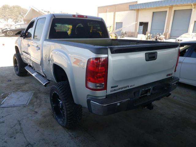 Photo 3 from auction – 2011 GMC SIERRA K15 with VIN 3GTP2WE20BG179631