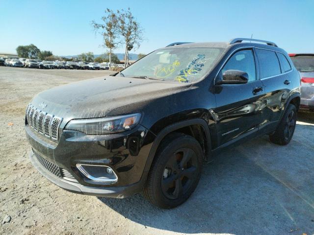 Photo 2 from auction – 2020 JEEP CHEROKEE L with VIN 1C4PJMDX1LD597019