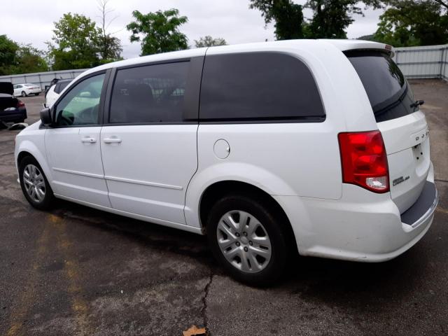 Photo 3 from auction – 2017 DODGE GRAND CARA with VIN 2C4RDGBG1HR605290