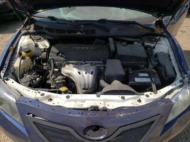 Photo 7 from auction – 2009 TOYOTA CAMRY BASE with VIN 4T1BE46K79U841163