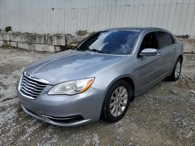 Photo 2 from auction – 2013 CHRYSLER 200 TOURIN with VIN 1C3CCBBB6DN559225