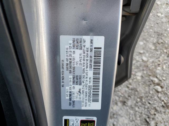 Photo 10 from auction – 2011 MAZDA CX-7 with VIN JM3ER2B54B0405255