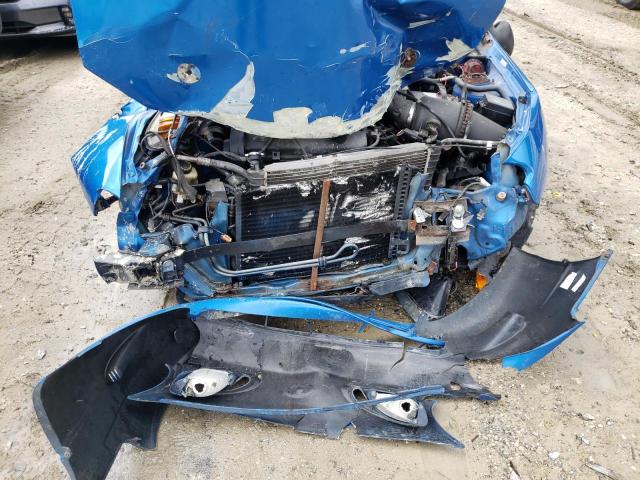 Photo 9 from auction – 2000 FORD ESCORT with VIN 3FAKP1131YR137064