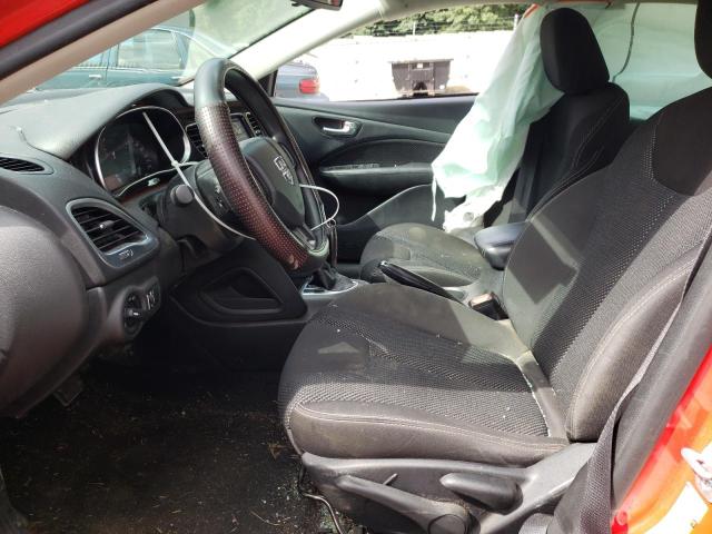 Photo 5 from auction – 2016 DODGE DART SXT with VIN 1C3CDFBA1GD634967