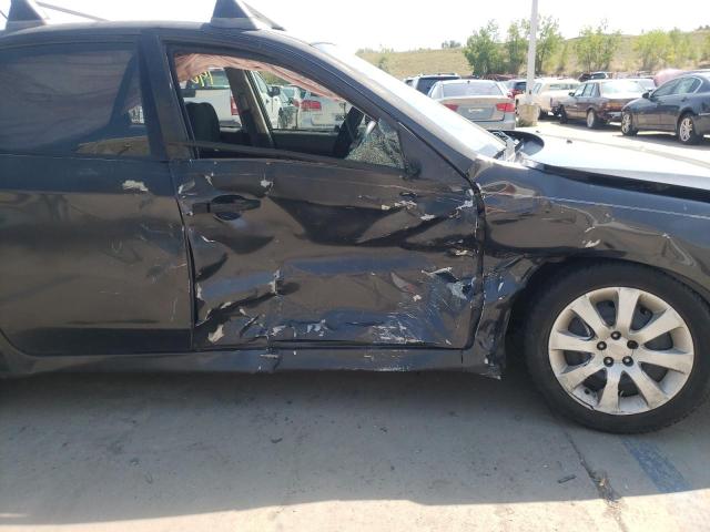 Photo 9 from auction – 2008 SUBARU IMPREZA 2. with VIN JF1GH61648H829475