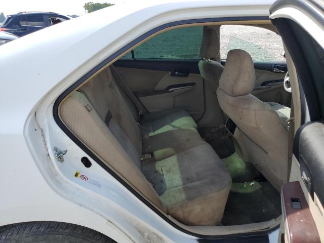 Photo 6 from auction – 2012 TOYOTA CAMRY BASE with VIN 4T4BF1FK6CR214429