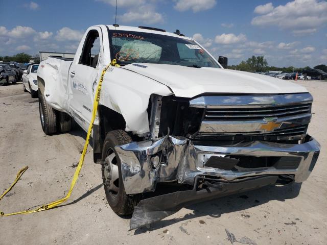 Photo 9 from auction – 2016 CHEVROLET SILVERADO with VIN 1GC3KZC80GZ339960